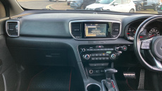 Kia Sportage 1.6 CRDi 48V ISG GT-Line 5dr DCT Auto [AWD] Diesel Estate